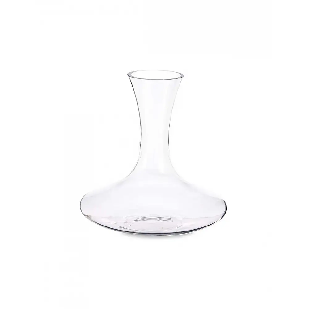 Κανάτα κρασιού γυάλινη διάφανη 1,40L/20,5x21cm