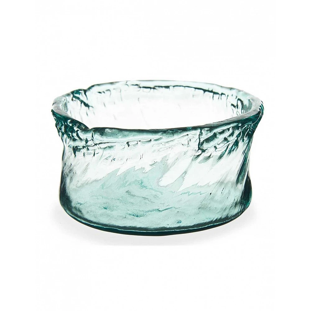 Βάζο Recycle glass 18x9,5cm