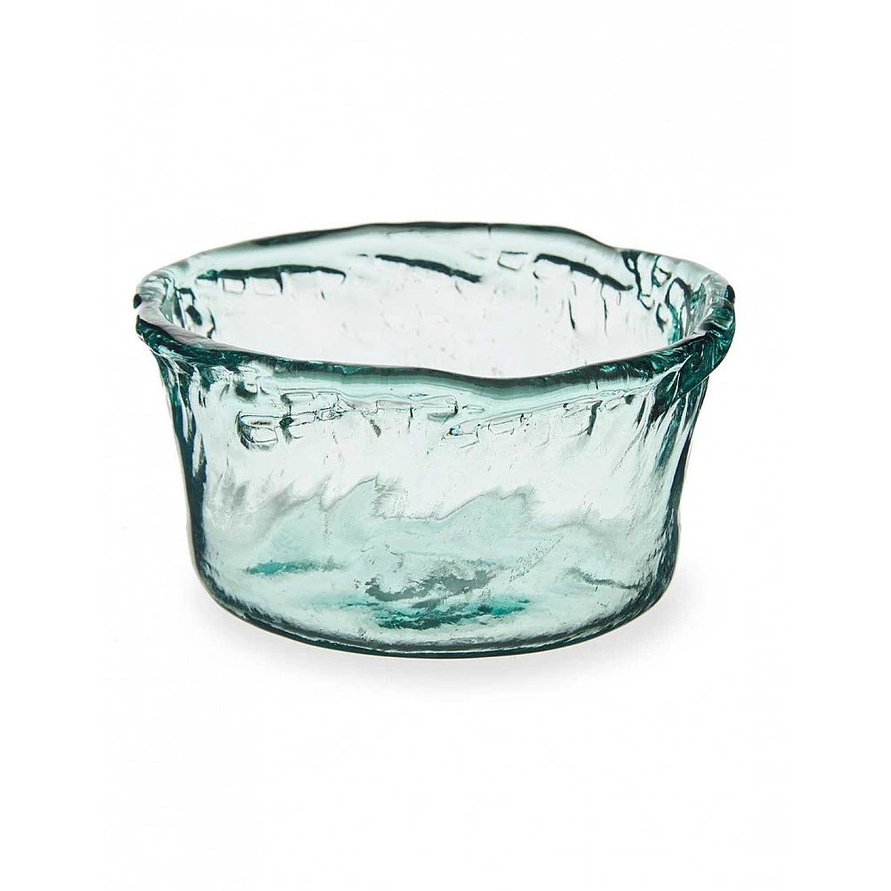 Βάζο Recycle glass 15x8cm
