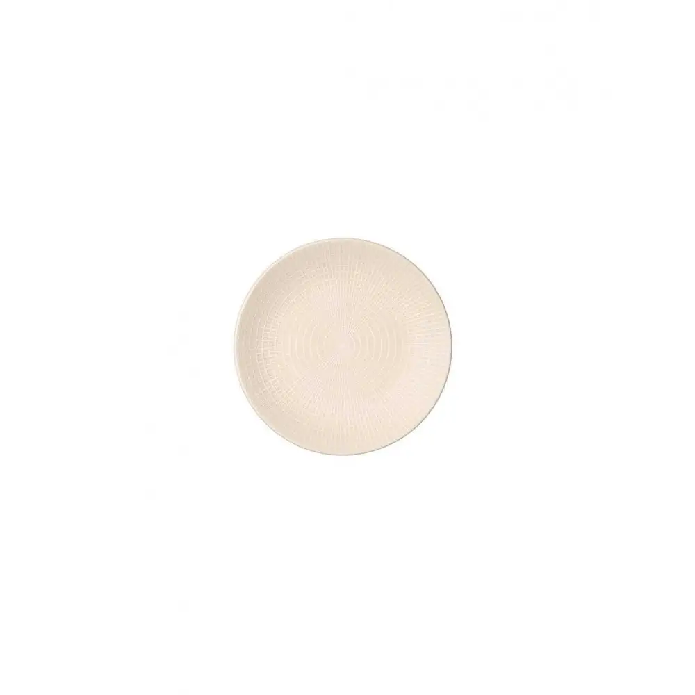Πιάτο βαθύ κεραμικό  ENGRAVED BEIGE  20,5x5,4cm