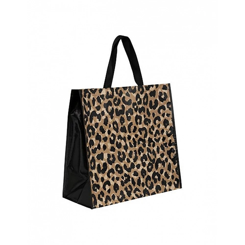 Τσάντα αγορών LEOPARD 43 x 21 x 45 cm
