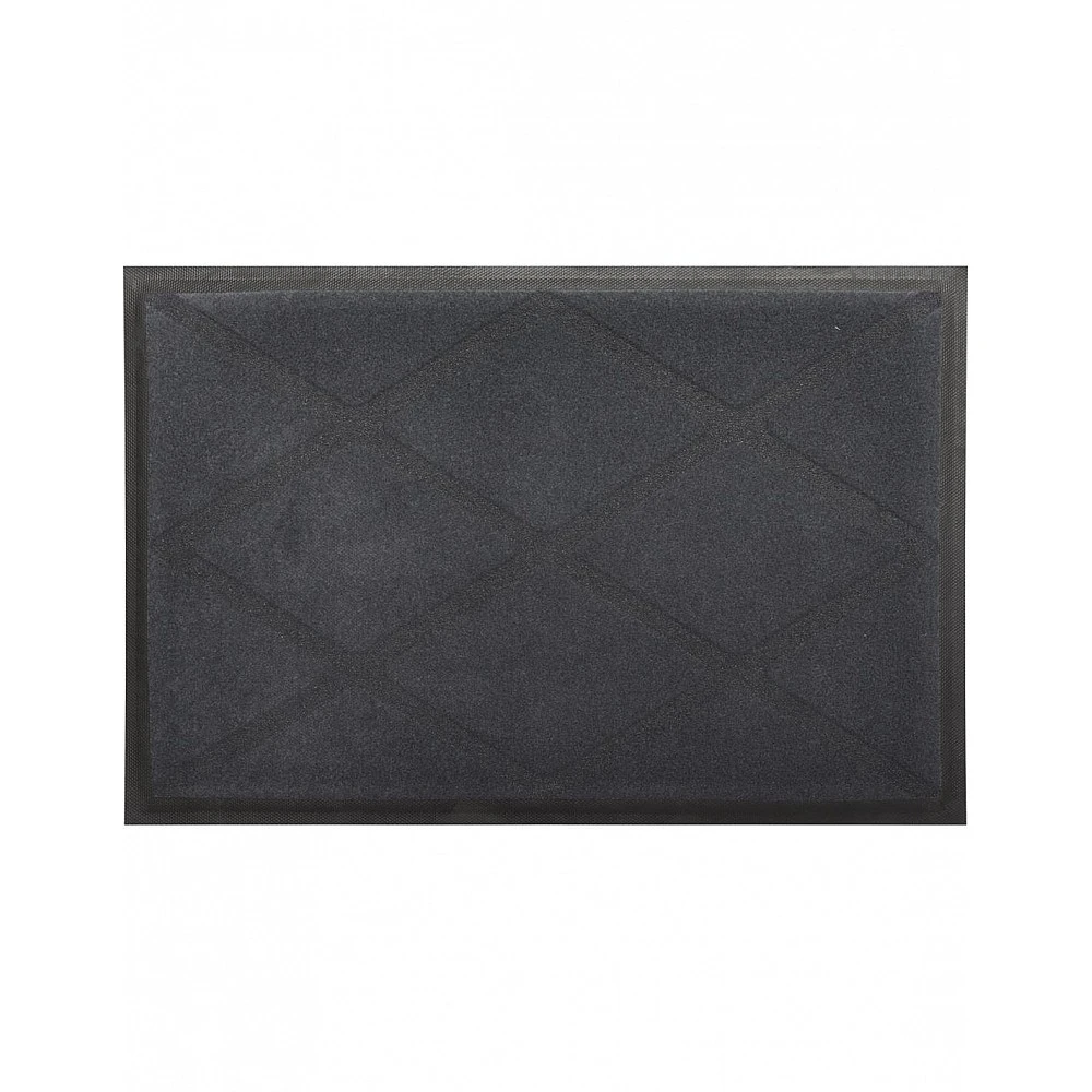 Ποδόμακτρο Polyester γκρι 40x60cm