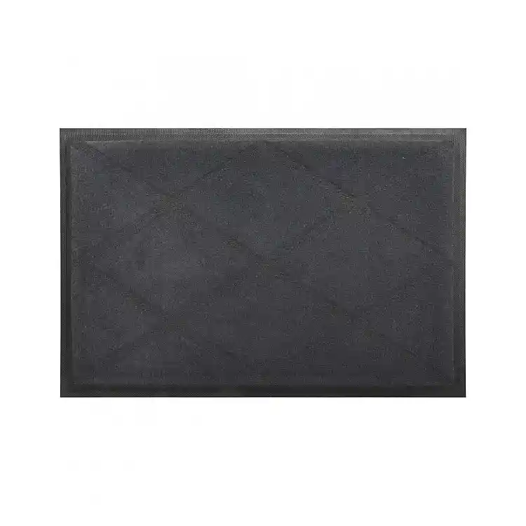 Ποδόμακτρο Polyester γκρι 40x60cm