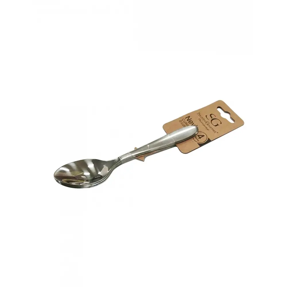 Κουτάλι  ανοξείδωτο σ/4