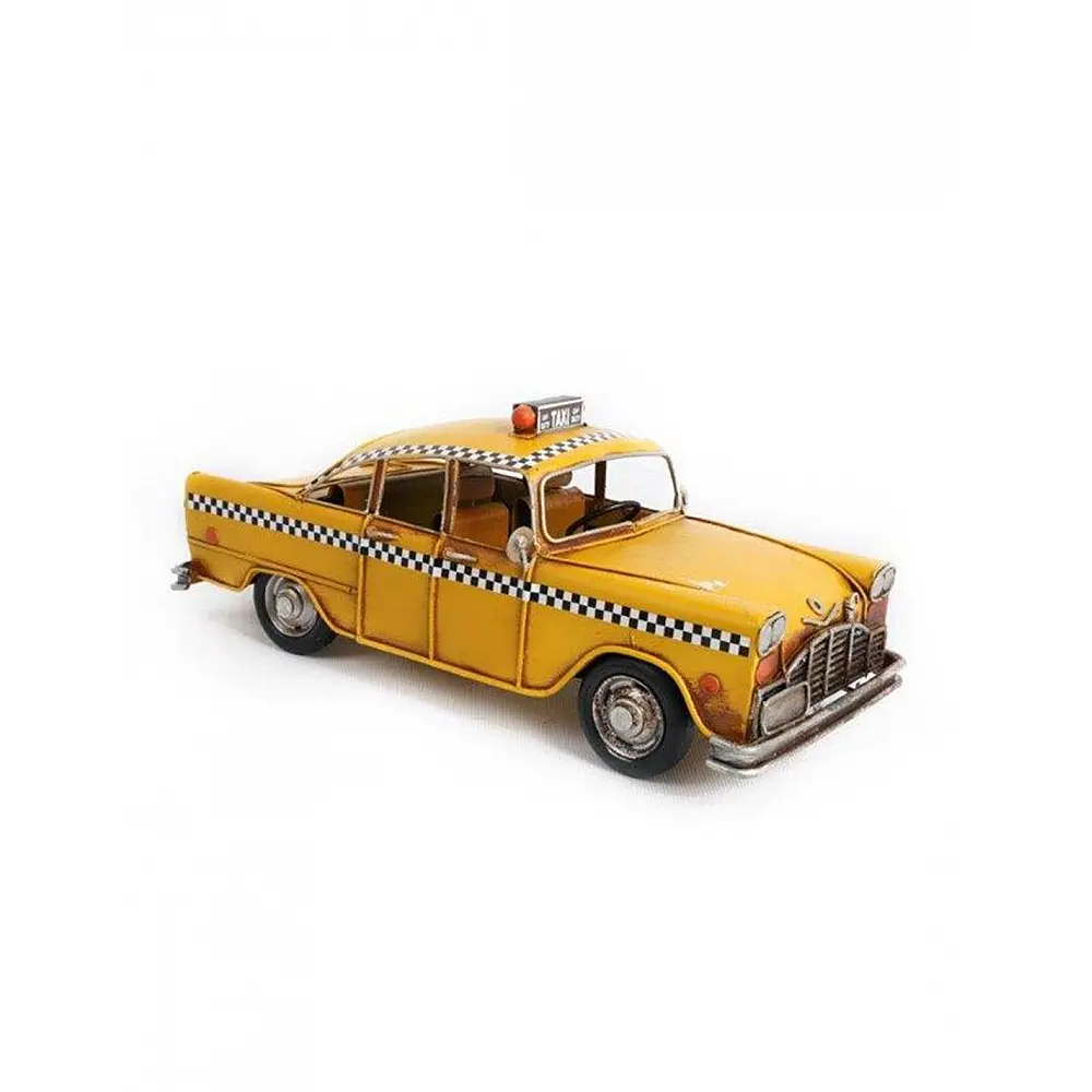 Αυτοκίνητο μινιατούρα NYC TAXI 28x12 cm