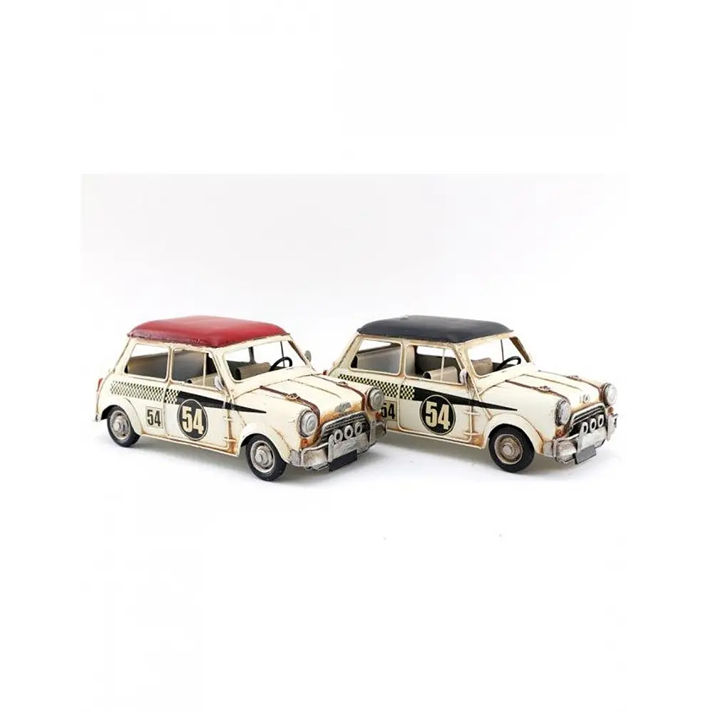 Αυτοκίνητο μινιατούρα  RACING CAR  28x14cm