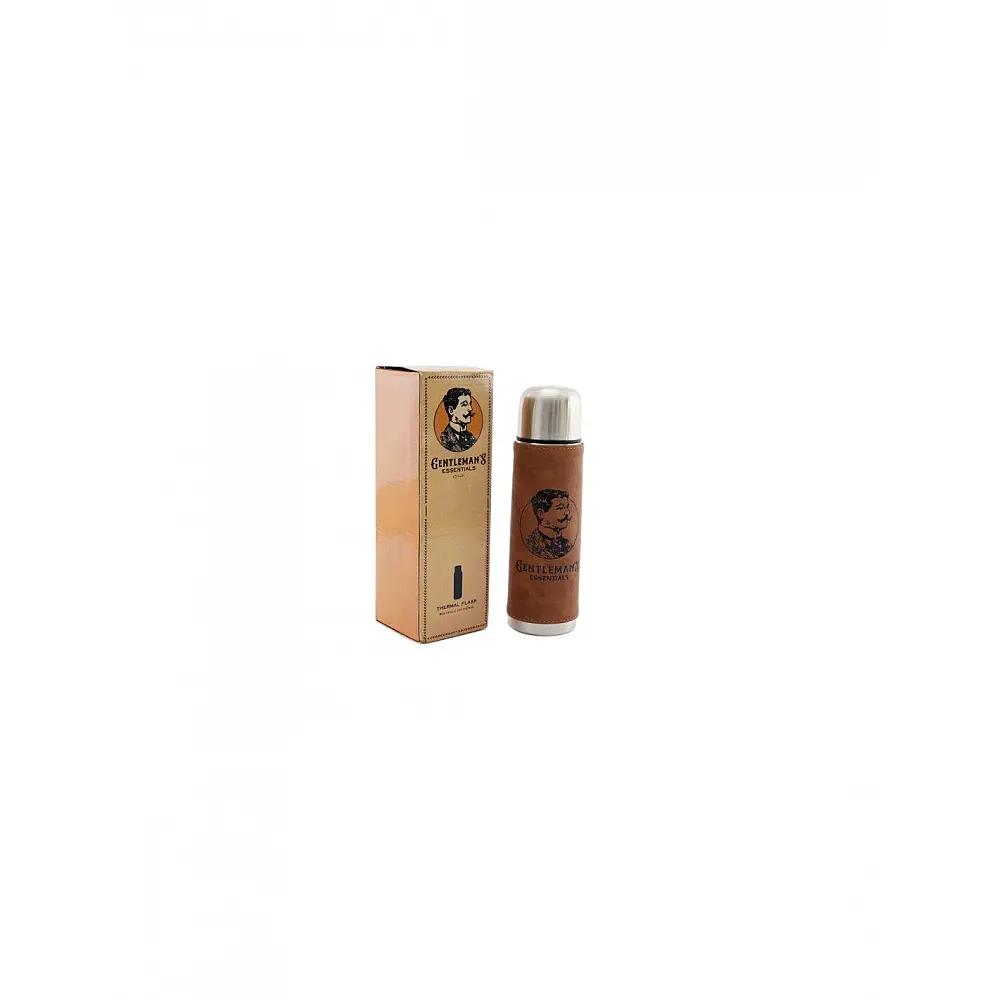 Μπουκάλι θερμός  GENTLEMAN''''S  500ml/25X7cm