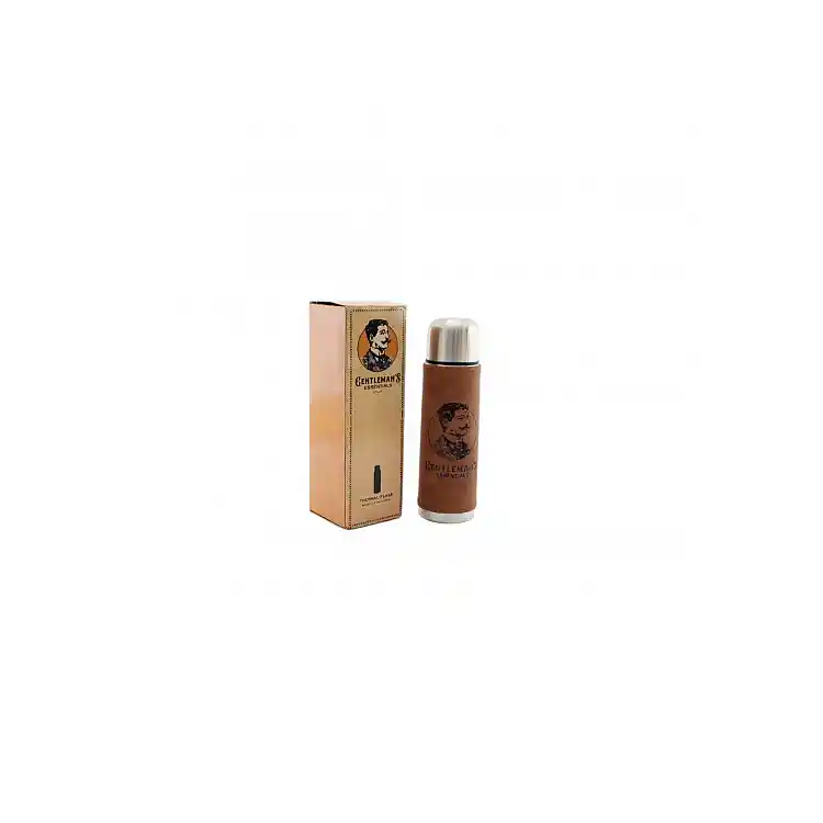 Μπουκάλι θερμός  GENTLEMAN''''S  500ml/25X7cm