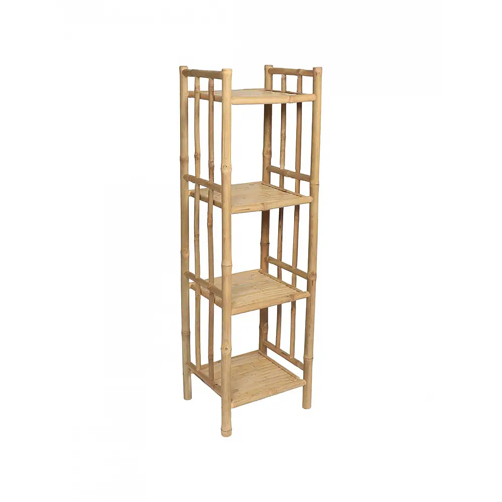 Ραφιέρα x4 bamboo 67x33x118cm