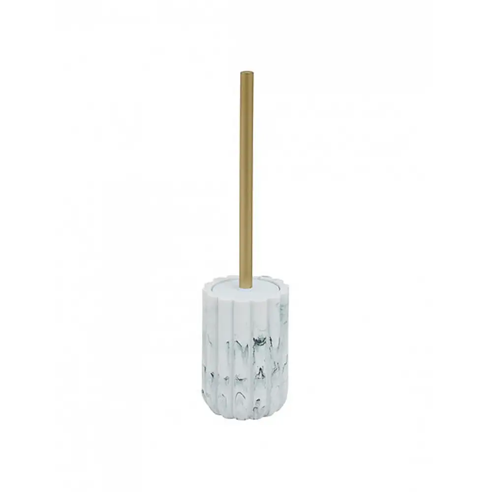 Πιγκάλ λευκό μάρμαρο Φ10,5Η42,3cm