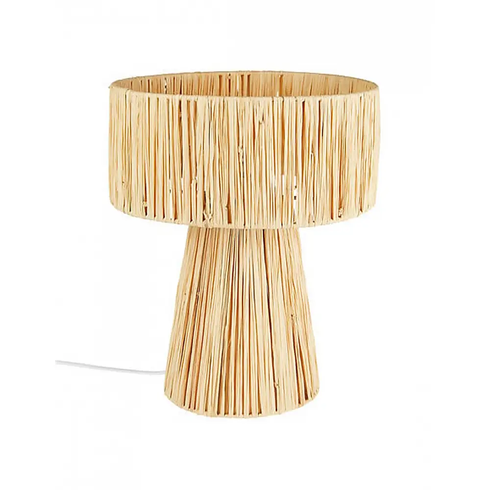 Φωτιστικό επιτραπέζιο Raffia 28x34 cm