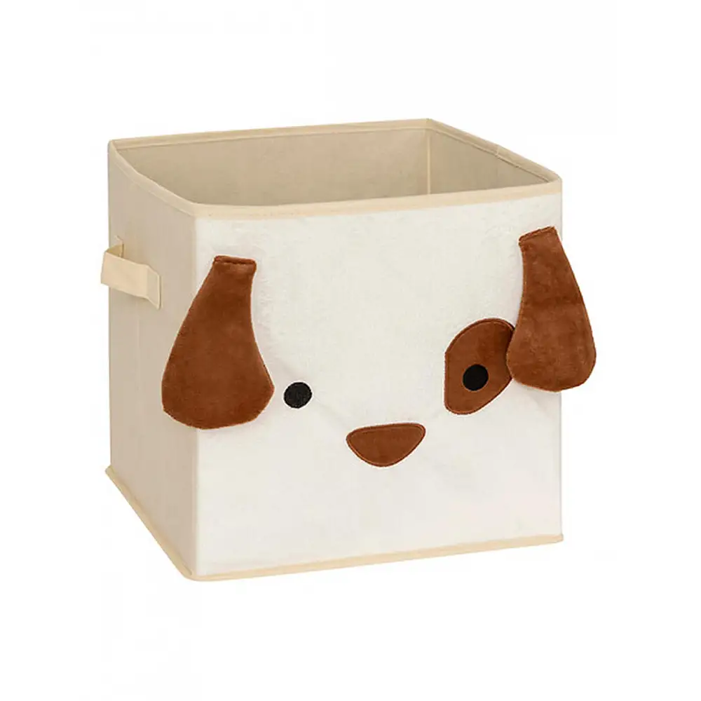 Κουτί αποθήκευσης σκυλάκι 29x29cm