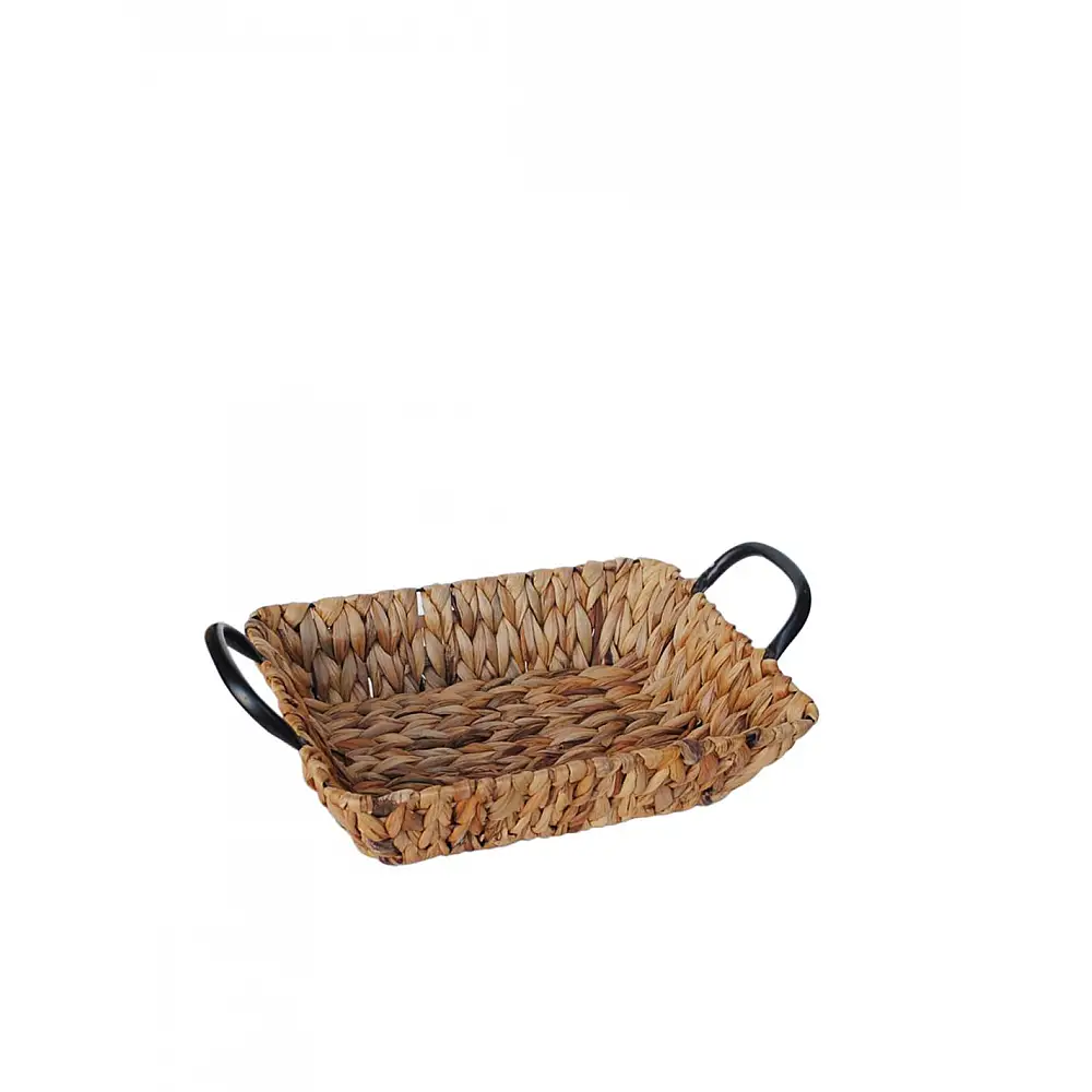Καλάθι υδρου/νθου παρ/μο με μετ. χέρια 35x27x7,5