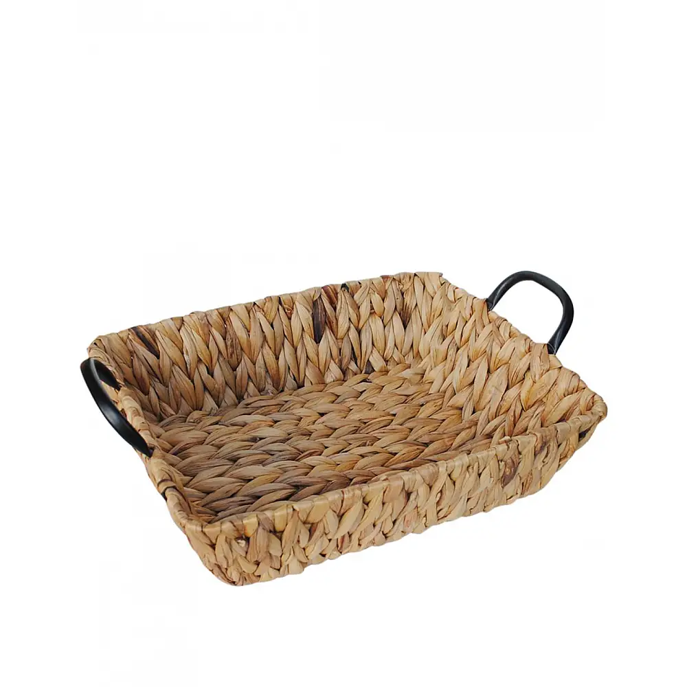 Καλάθι υδρου/νθου παρ/μο με μετ. χέρια 43x35x10,5