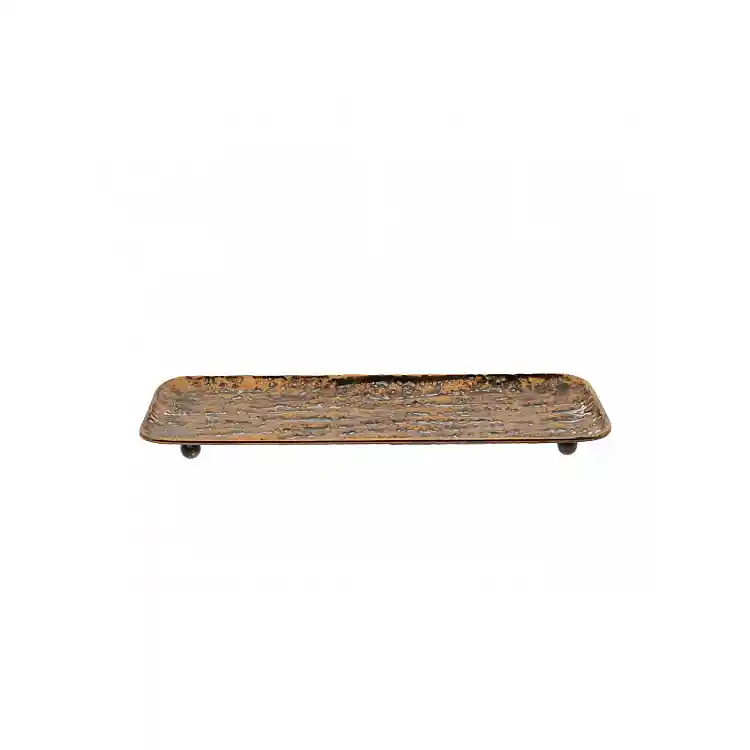 Δίσκος μεταλλικό χάλκινος 15x41