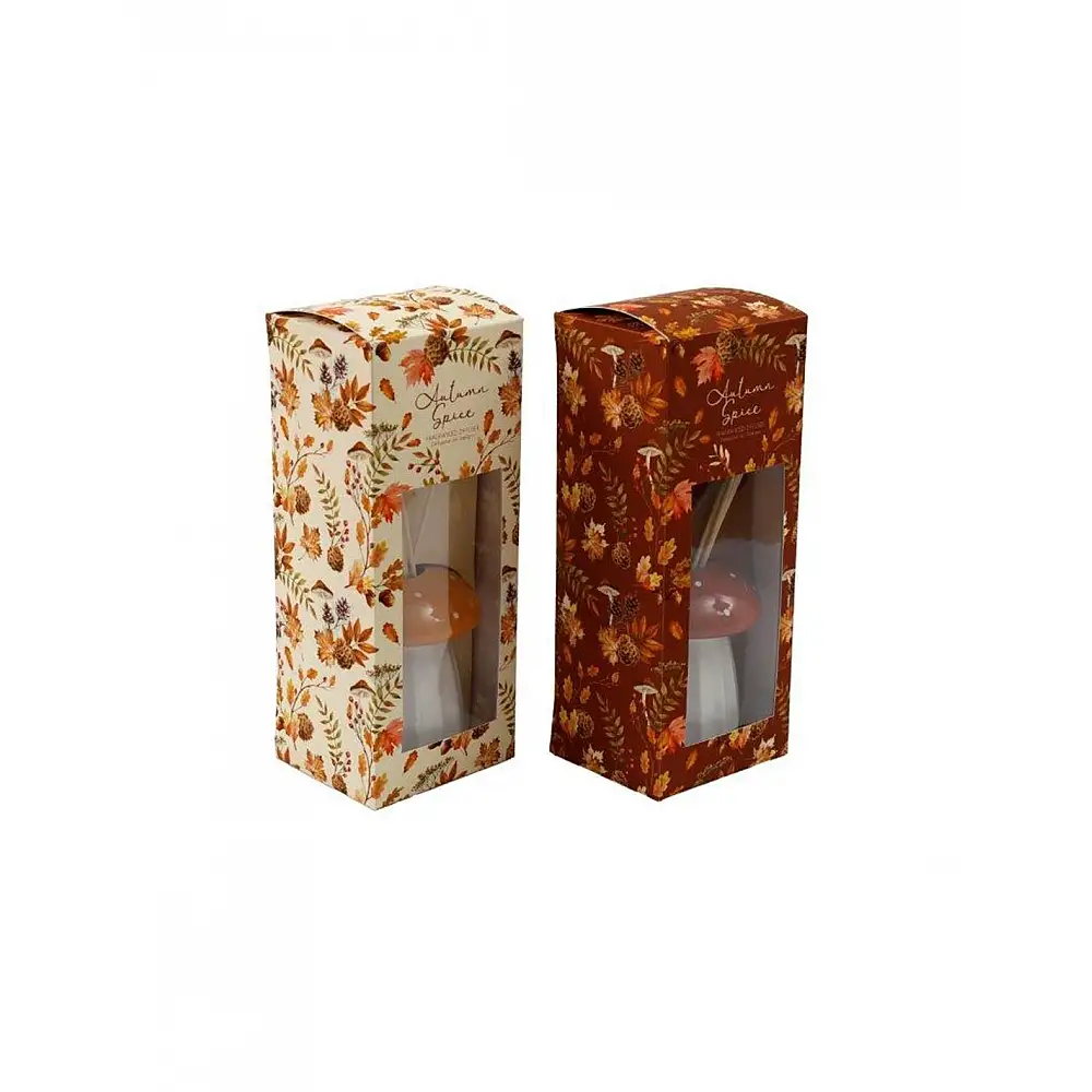 Diffuser μανιτάρι 2χρώματα 100ml