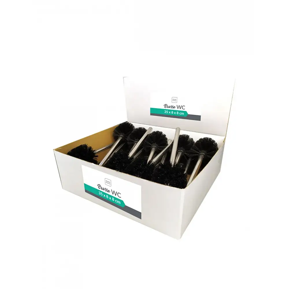 Βουρτσάκι τουαλέτας polypropylene 8x35cm