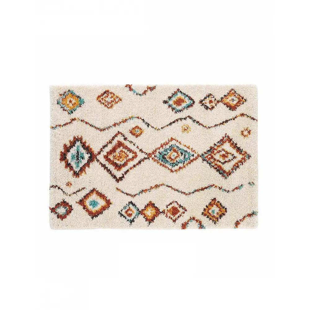 xαλί χρωματιστά γεωμετρ. σχήματα polypropylene 120x170cm xαλί χρωματιστά γεωμετρ. σχήματα polypropylene 120x170cm