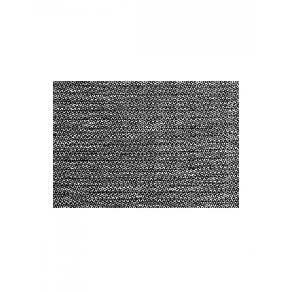 Σουπλά PVC μαύρο/γκρι 30x45cm
