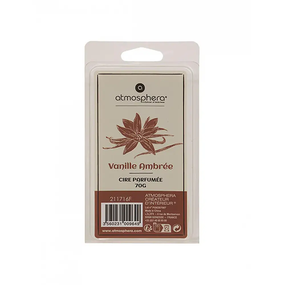 Κύβοι αρρωματικοί  vanilla  70g