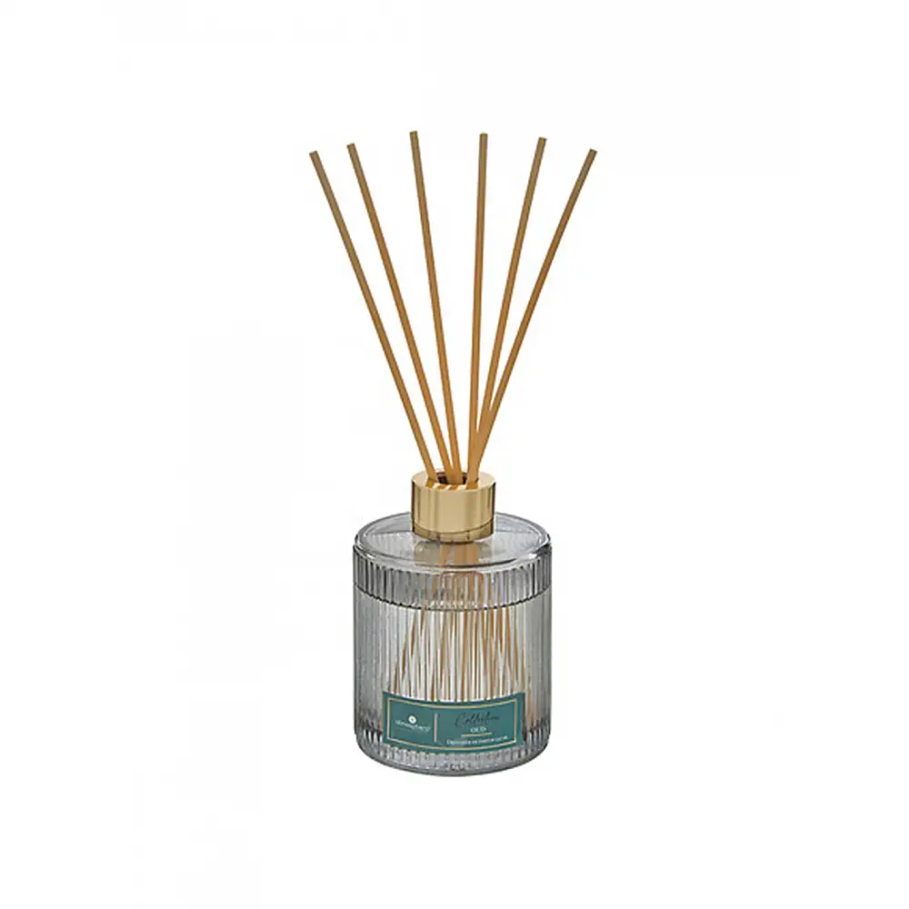 Diffuser γυάλινο  Oud  150ml/10x22cm