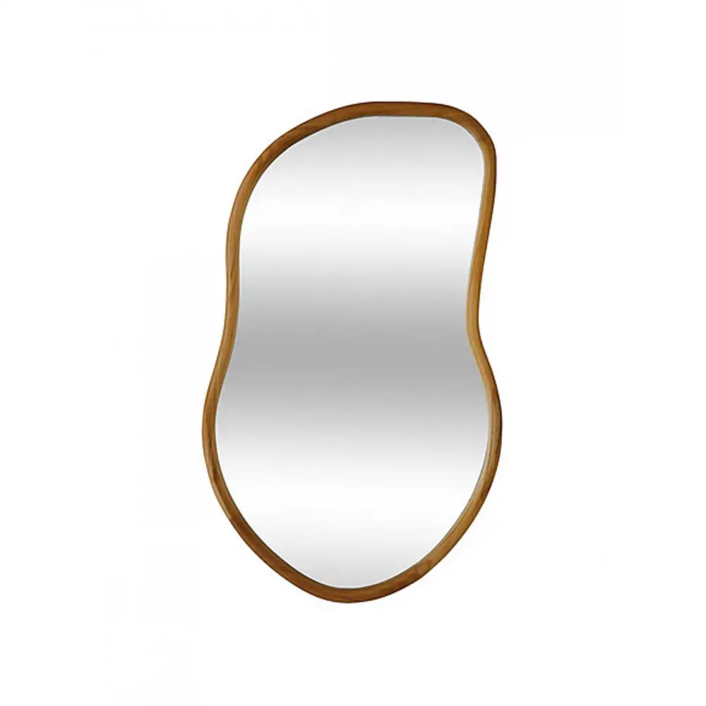 Καθρέφτης τοίχου mdf 75x45cm