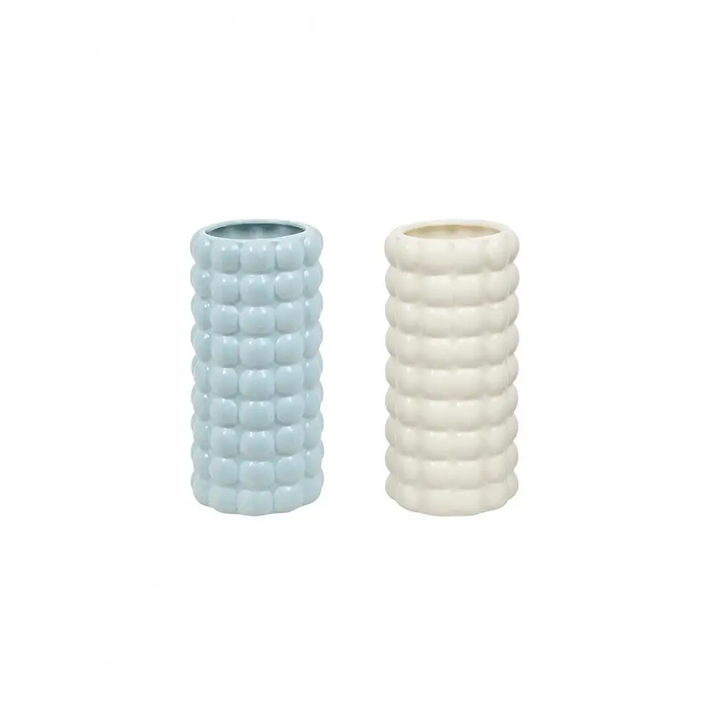 Βάζο κεραμικό 2χρ 10,5 x 23 cm