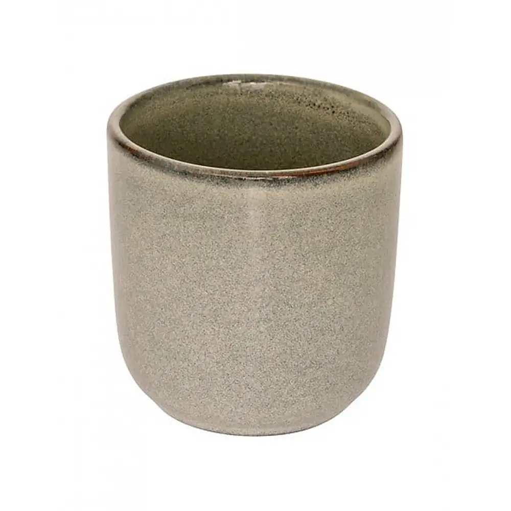 Κούπα espresso κεραμική πράσινη 10cl/6,7 x 5,5cm