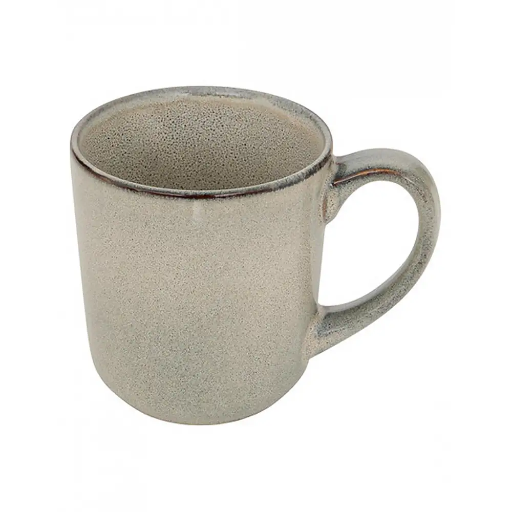 Κούπα κεραμική πράσινη 42cl/13,5x9,2 x10 cm