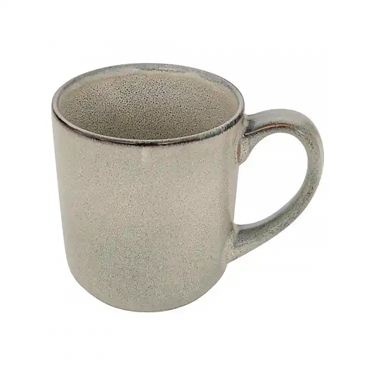 Κούπα κεραμική πράσινη 42cl/13,5x9,2 x10 cm