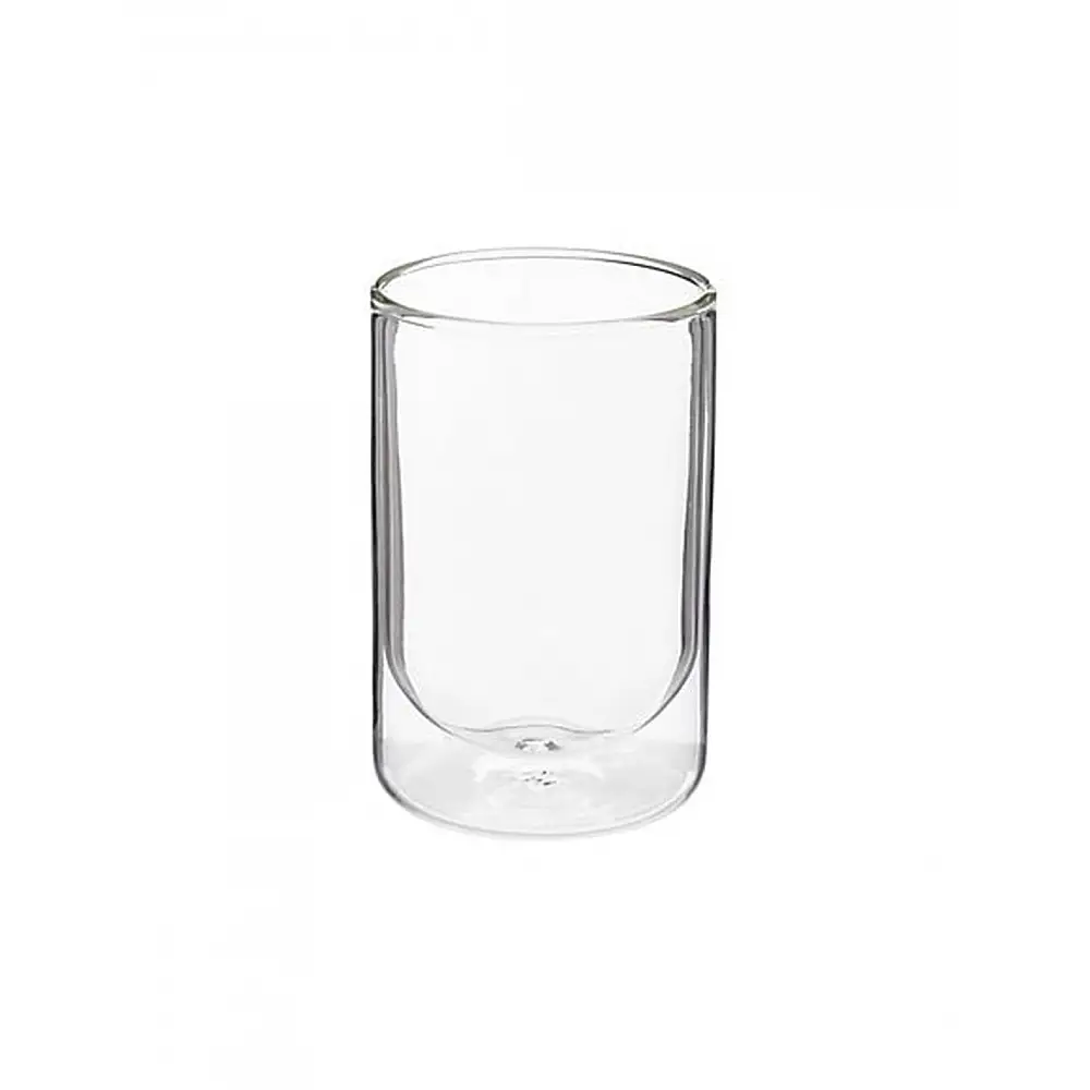 Ποτήρι σφηνάκι γυάλινο διάφανο 40cl/8x13cm