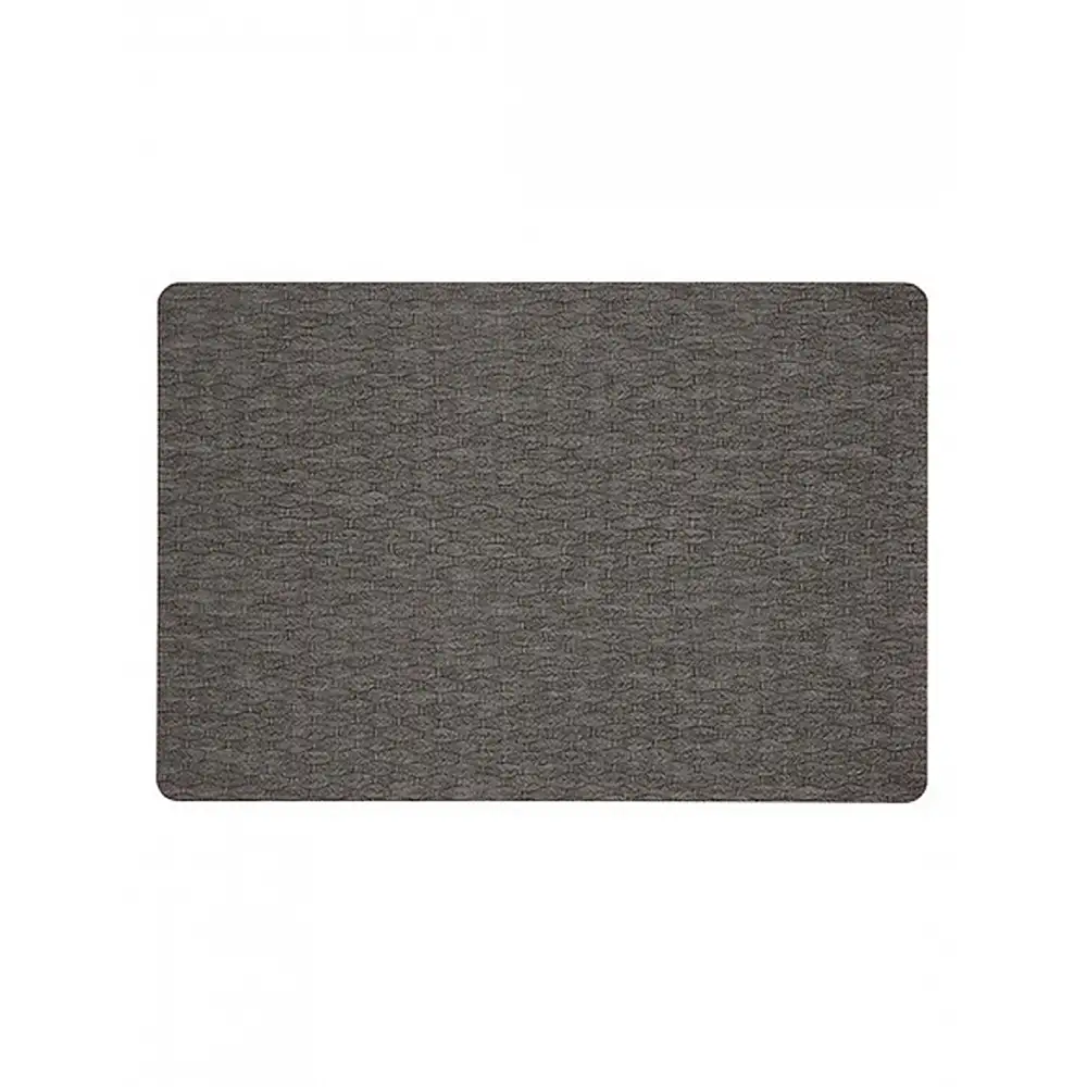 Σουπλά PU γκρι σκούρο 49x33cm