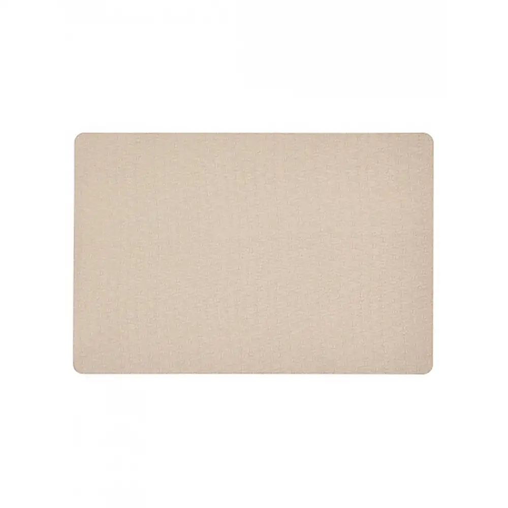 Σουπλά PU μπεζ 49x33cm