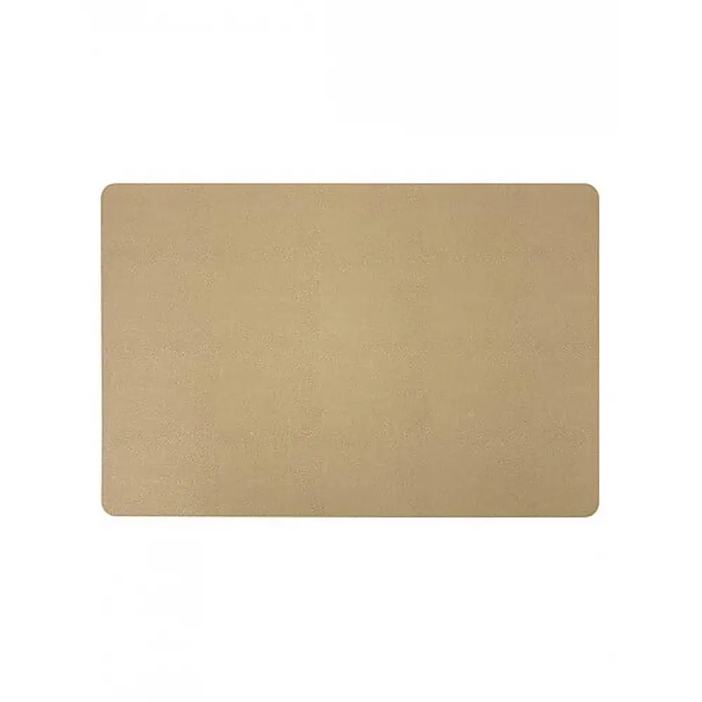 Σουπλά PU χρυσό 49x33cm