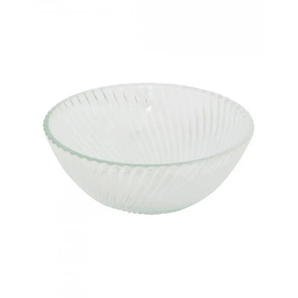 Μπωλ  γυάλινο Φ13cm