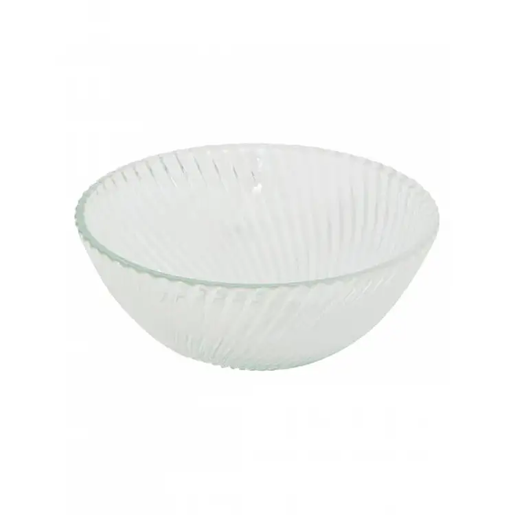 Μπωλ  γυάλινο Φ13cm