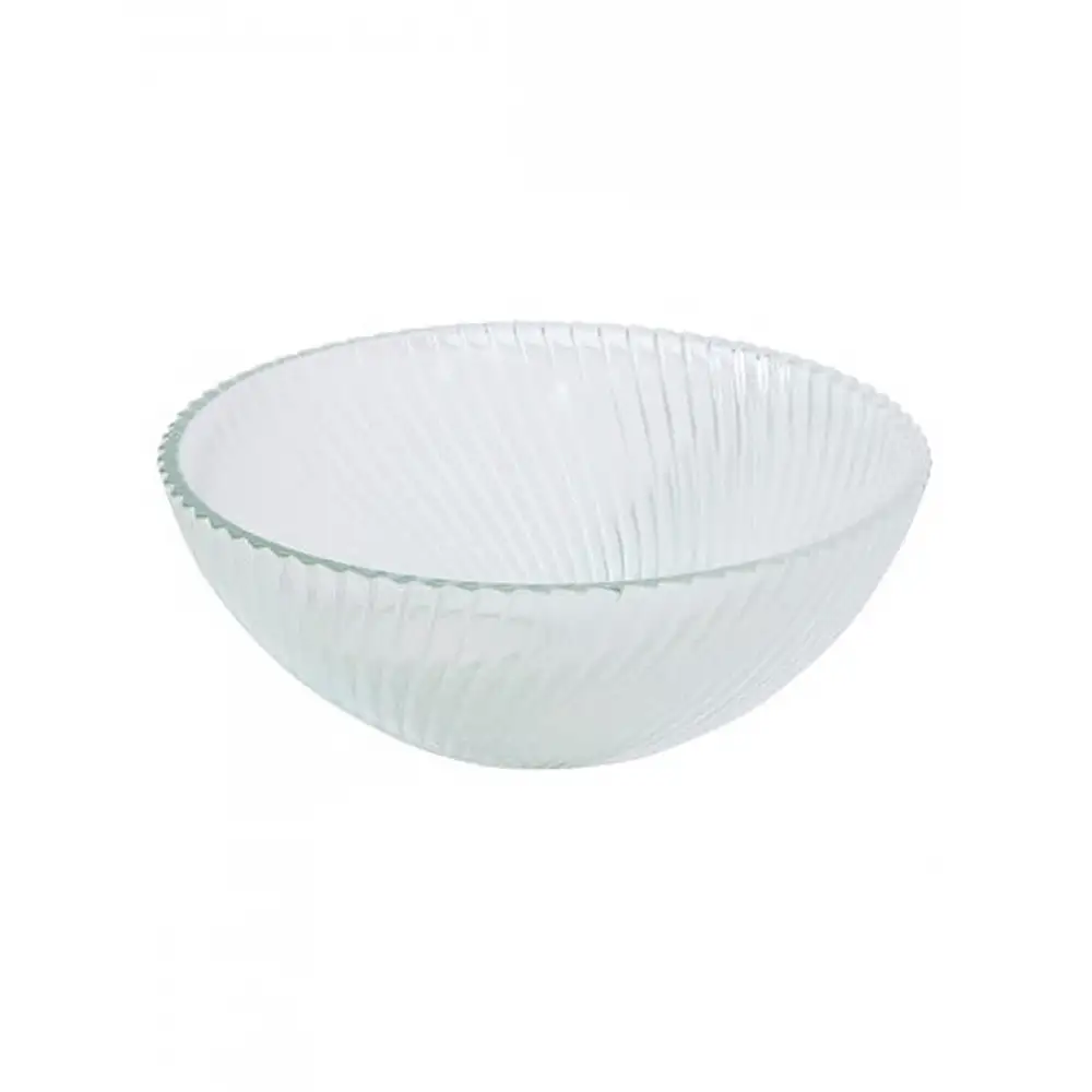 Σαλατιέρα γυάλινη Φ24cm