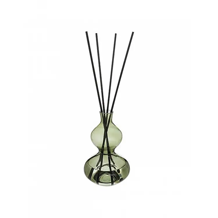 Diffuser γυάλινο πράσινο Sandalwood  1000ml/16x25cm