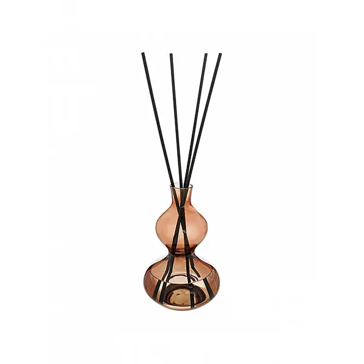 Diffuser γυάλινο πορτάκιοκαλίαλί Amber  1000ml/16x25cm