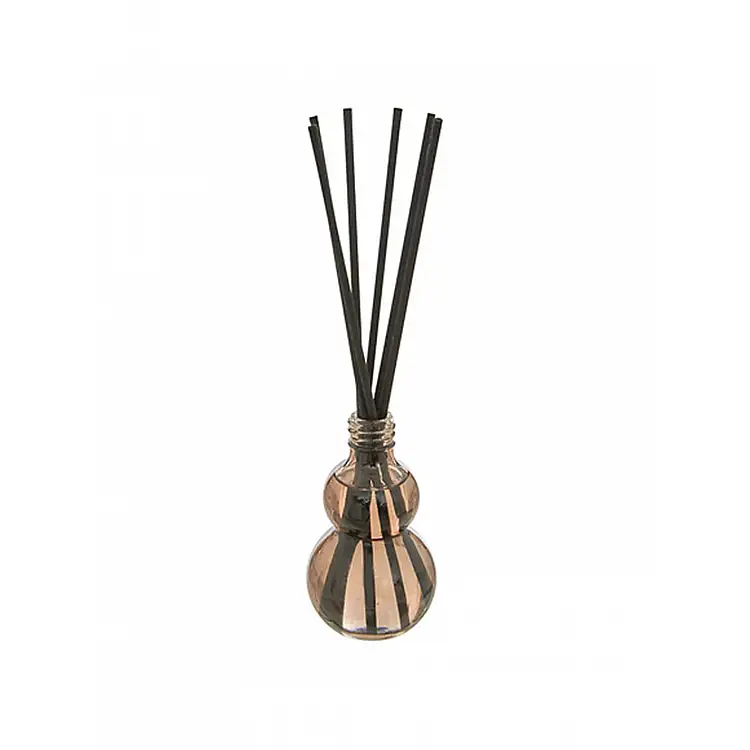 Diffuser γυάλινο πορτάκιοκαλίαλί Amber  50ml/4,9x8,4cm