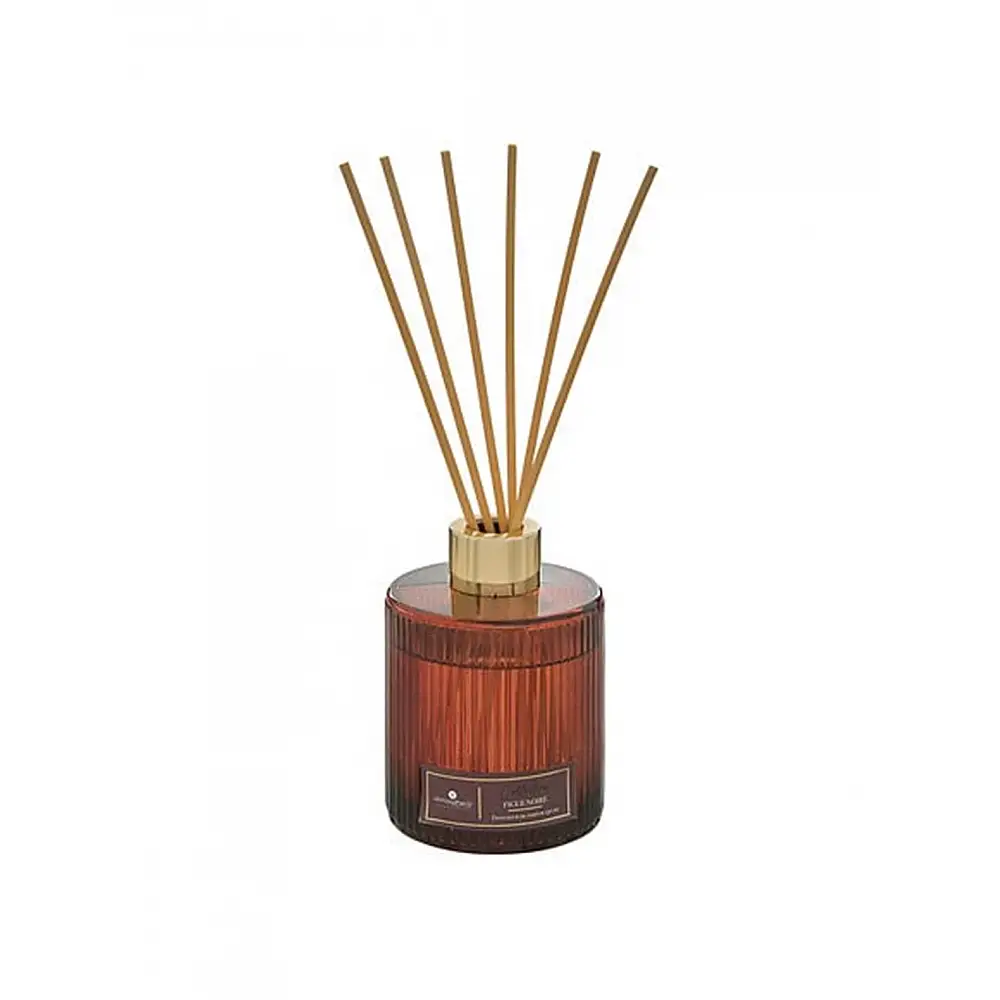 Diffuser γυάλινο  Black fig  150ml/10x22cm