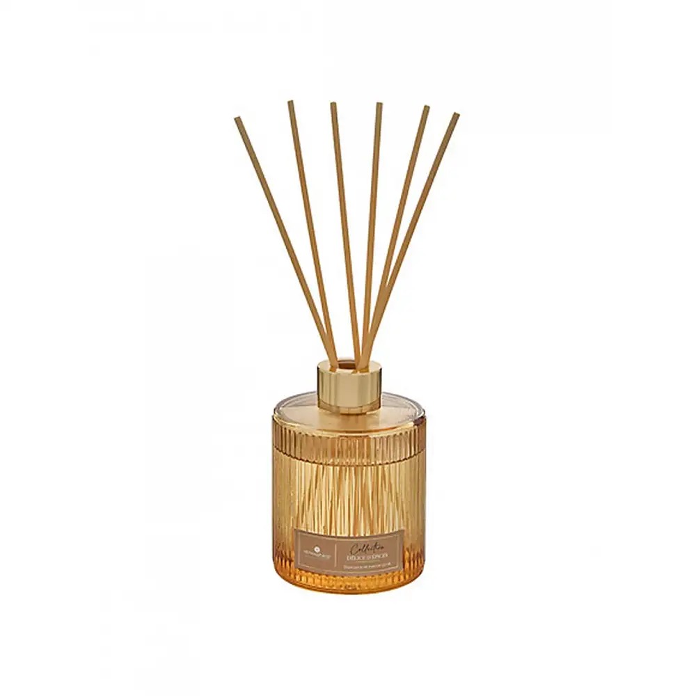 Diffuser γυάλινο  Spicy Delights  150ml/10x22cm