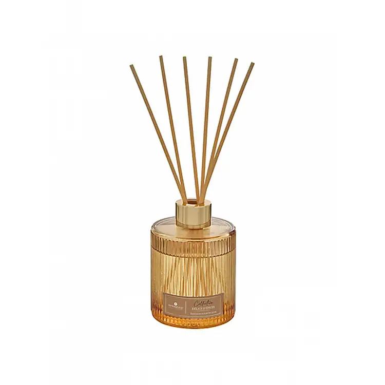 Diffuser γυάλινο  Spicy Delights  150ml/10x22cm
