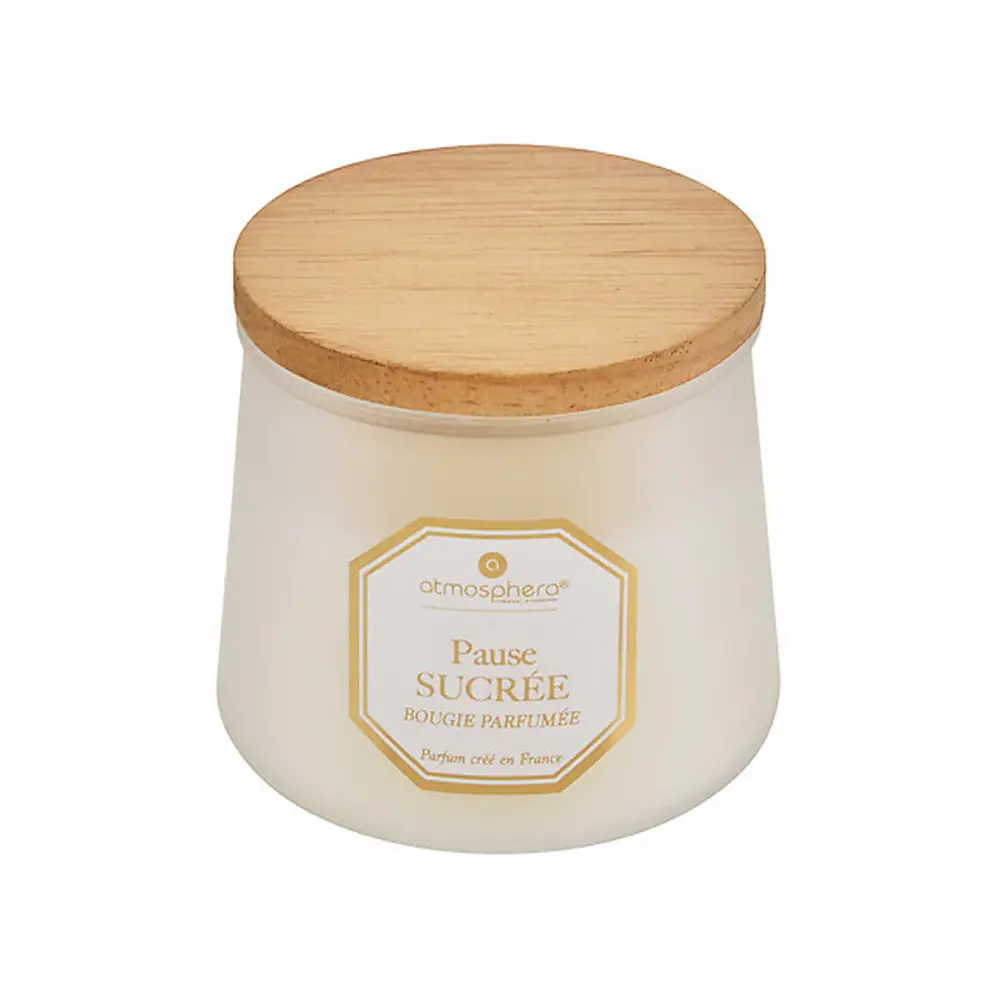 Κερί 200g Elisa Sweet Break 9,1x8,3 cm