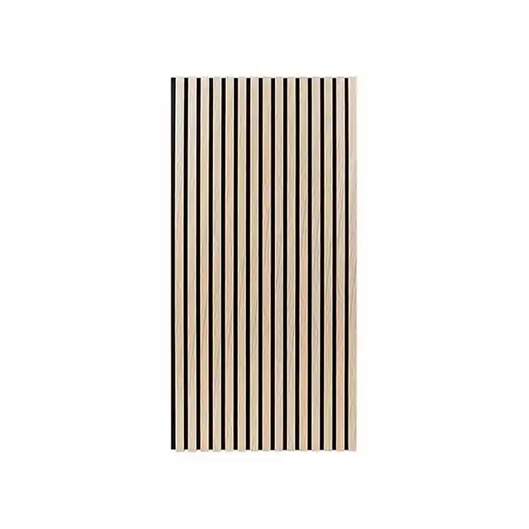 Πάνελ τοίχου mdf  light wood  120x60cm
