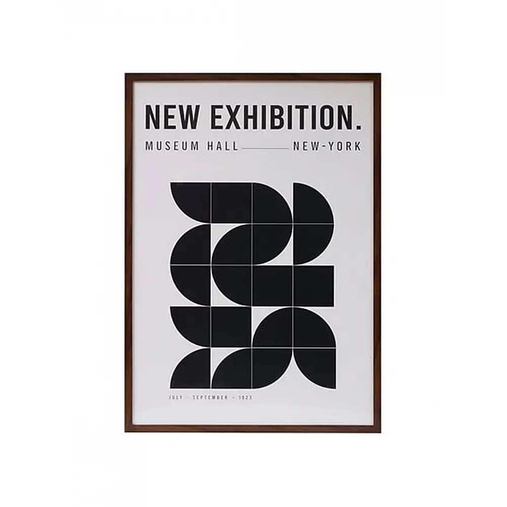 Κάδρο  New Exhibition  50x70cm