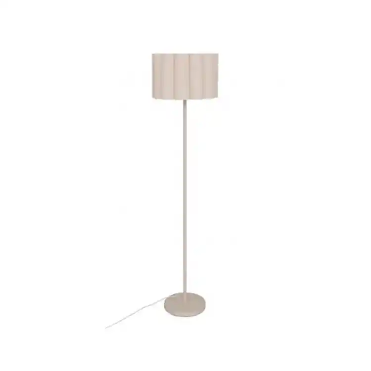 Φωτιστικό δαπέδου  Rona  λευκό 37x150 cm