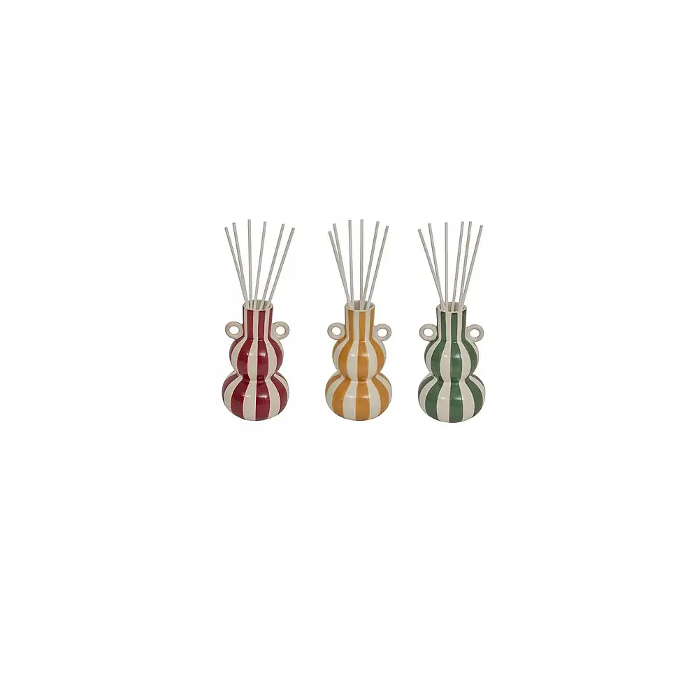 Diffuser κεραμικό βάζο 150ml/9,2x26 cm