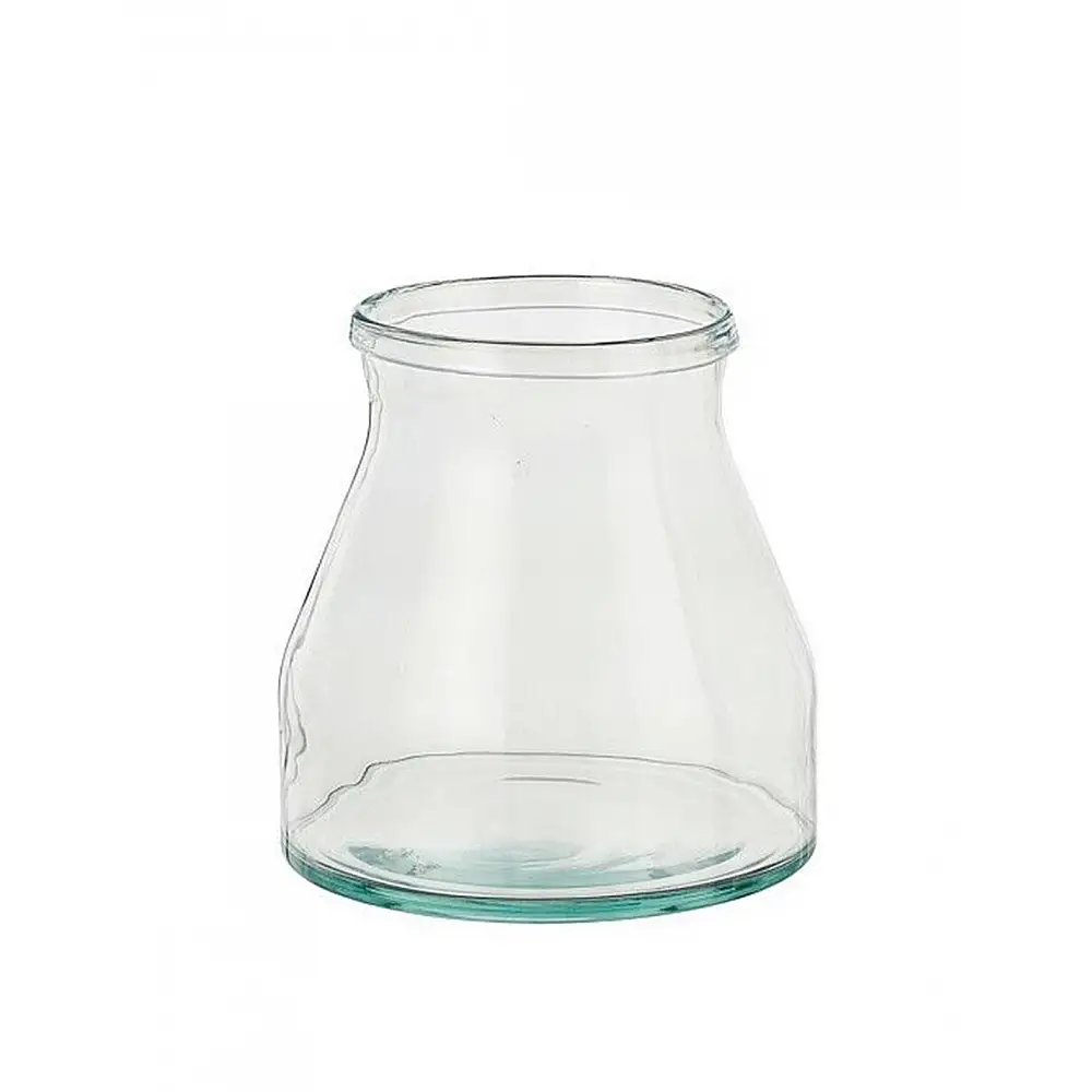 Βάζο γυάλινο JANINNE 19,5X20cm