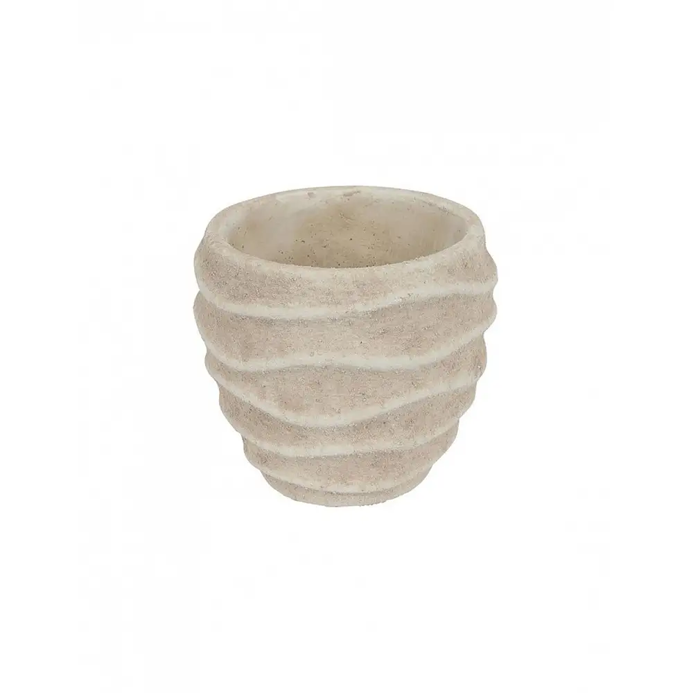 Κασπώ κεραμικό λευκό 13,5x12,5